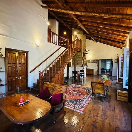 Fredy'S Bungalow Near Nainital Bhīm Tāl Eksteriør billede