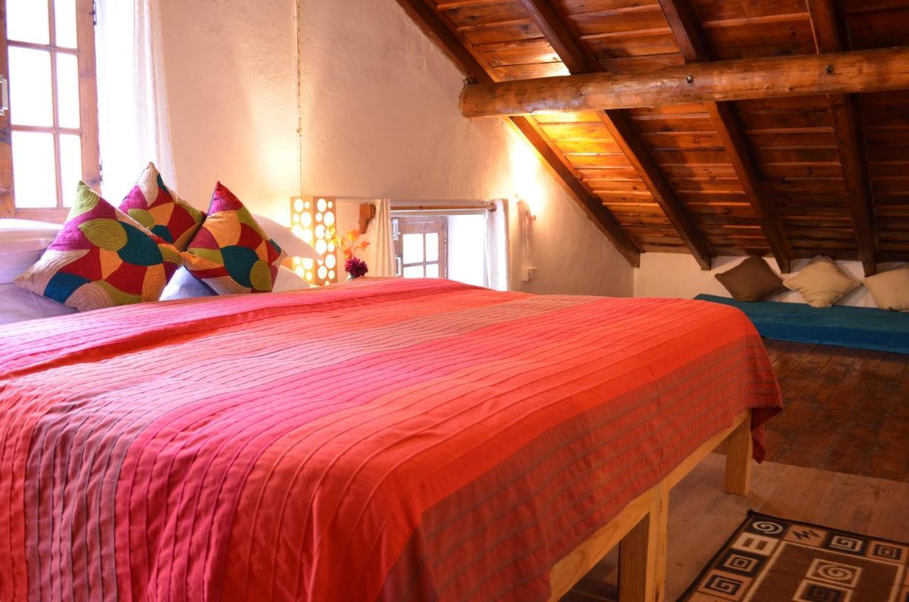 Fredy'S Bungalow Near Nainital Bhīm Tāl Eksteriør billede