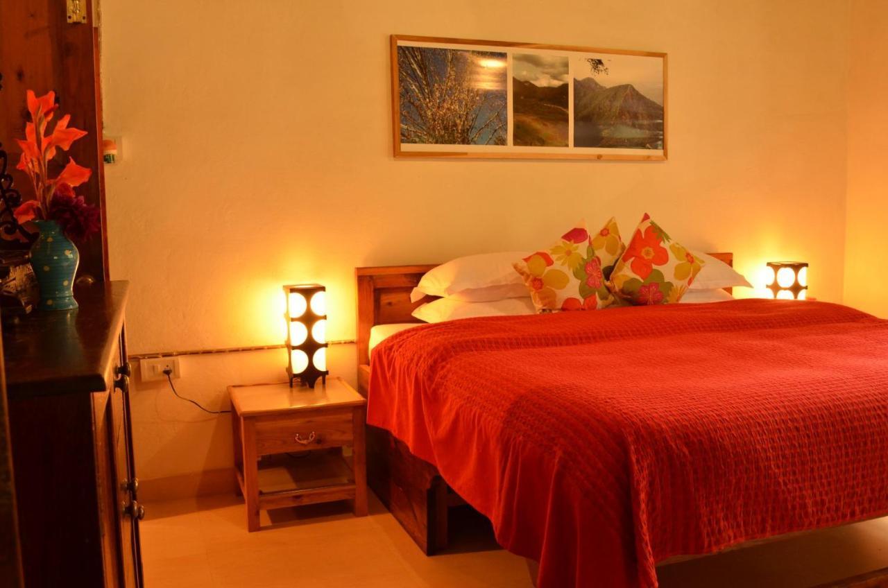 Fredy'S Bungalow Near Nainital Bhīm Tāl Eksteriør billede