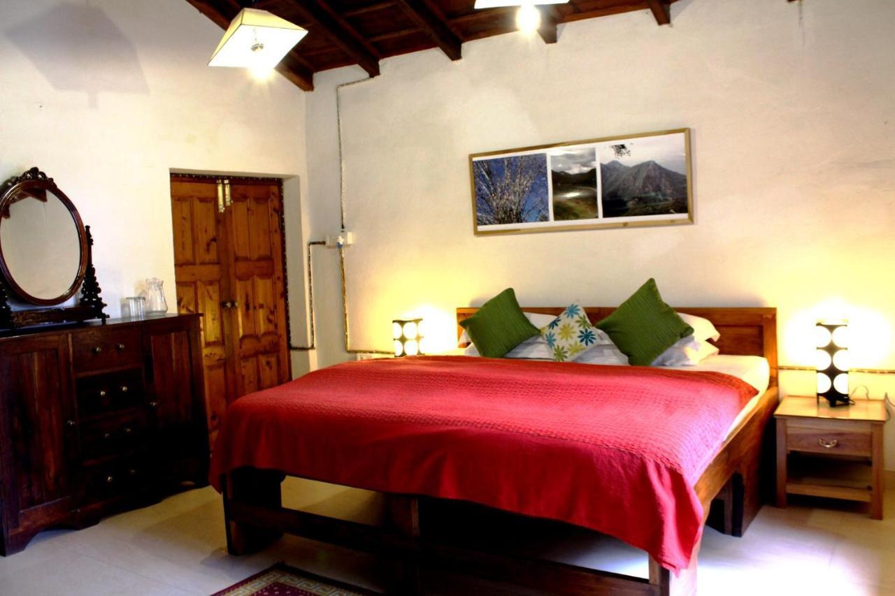 Fredy'S Bungalow Near Nainital Bhīm Tāl Eksteriør billede