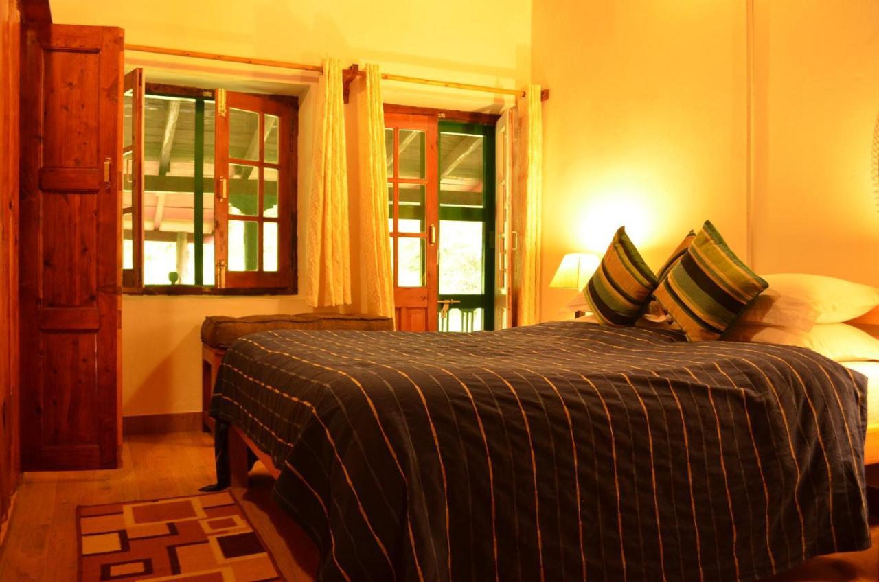 Fredy'S Bungalow Near Nainital Bhīm Tāl Eksteriør billede