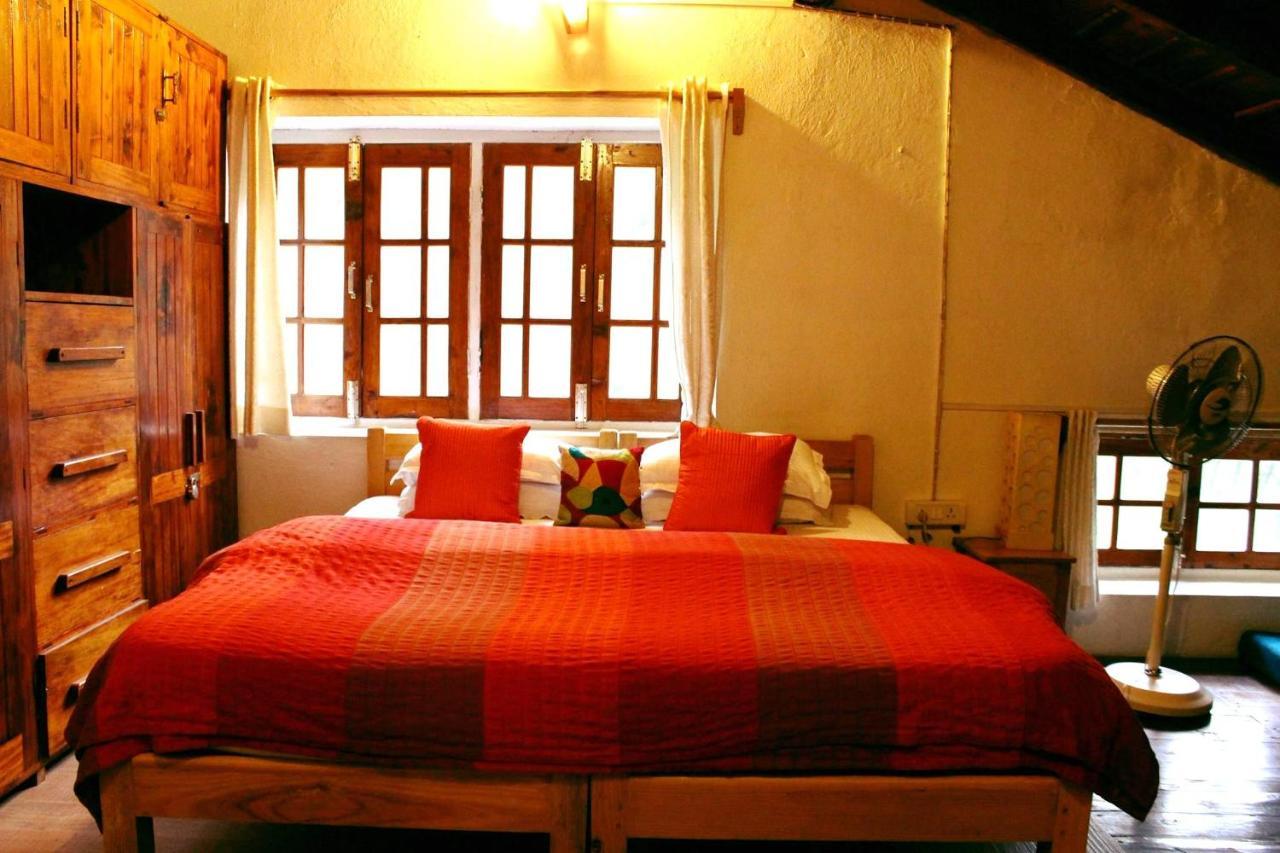 Fredy'S Bungalow Near Nainital Bhīm Tāl Eksteriør billede