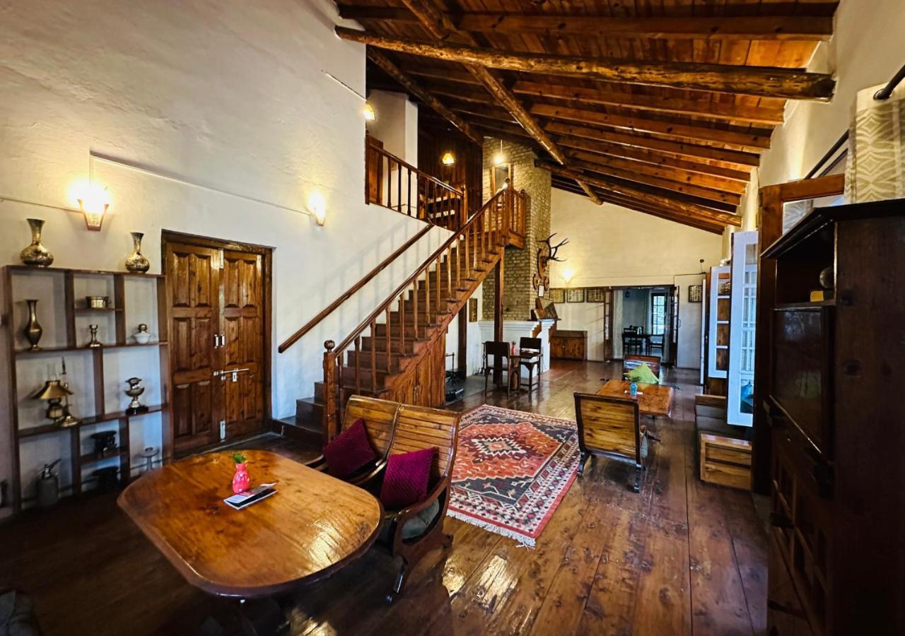 Fredy'S Bungalow Near Nainital Bhīm Tāl Eksteriør billede