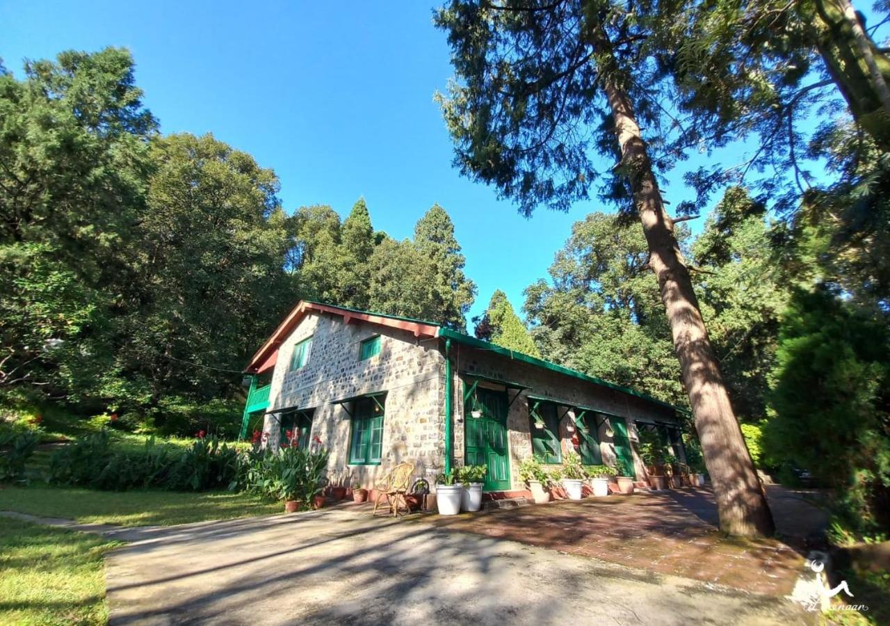 Fredy'S Bungalow Near Nainital Bhīm Tāl Eksteriør billede