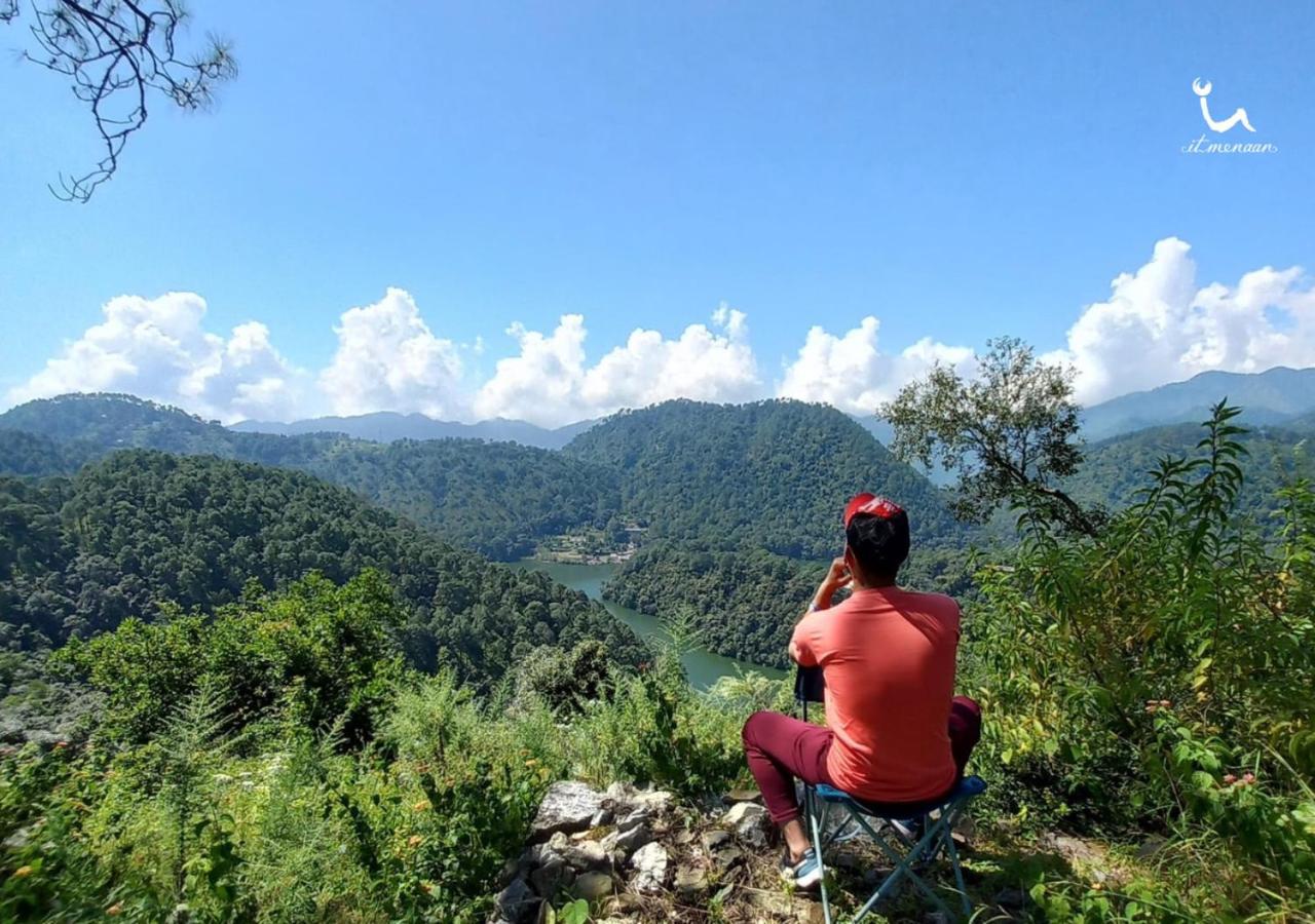 Fredy'S Bungalow Near Nainital Bhīm Tāl Eksteriør billede