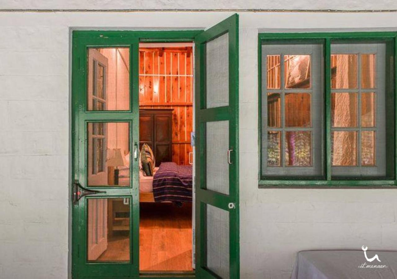 Fredy'S Bungalow Near Nainital Bhīm Tāl Eksteriør billede