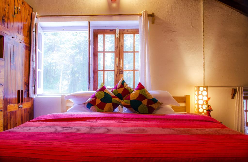Fredy'S Bungalow Near Nainital Bhīm Tāl Værelse billede