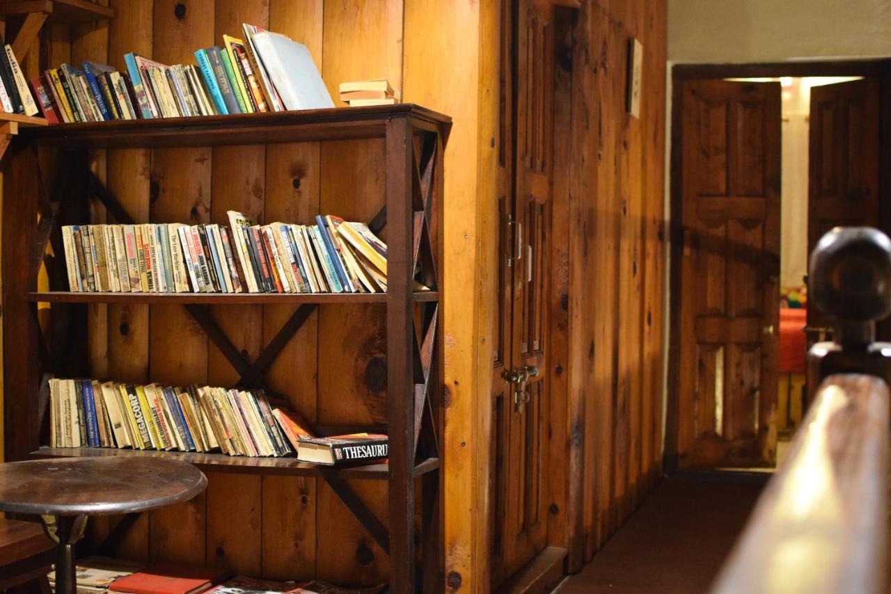 Fredy'S Bungalow Near Nainital Bhīm Tāl Eksteriør billede