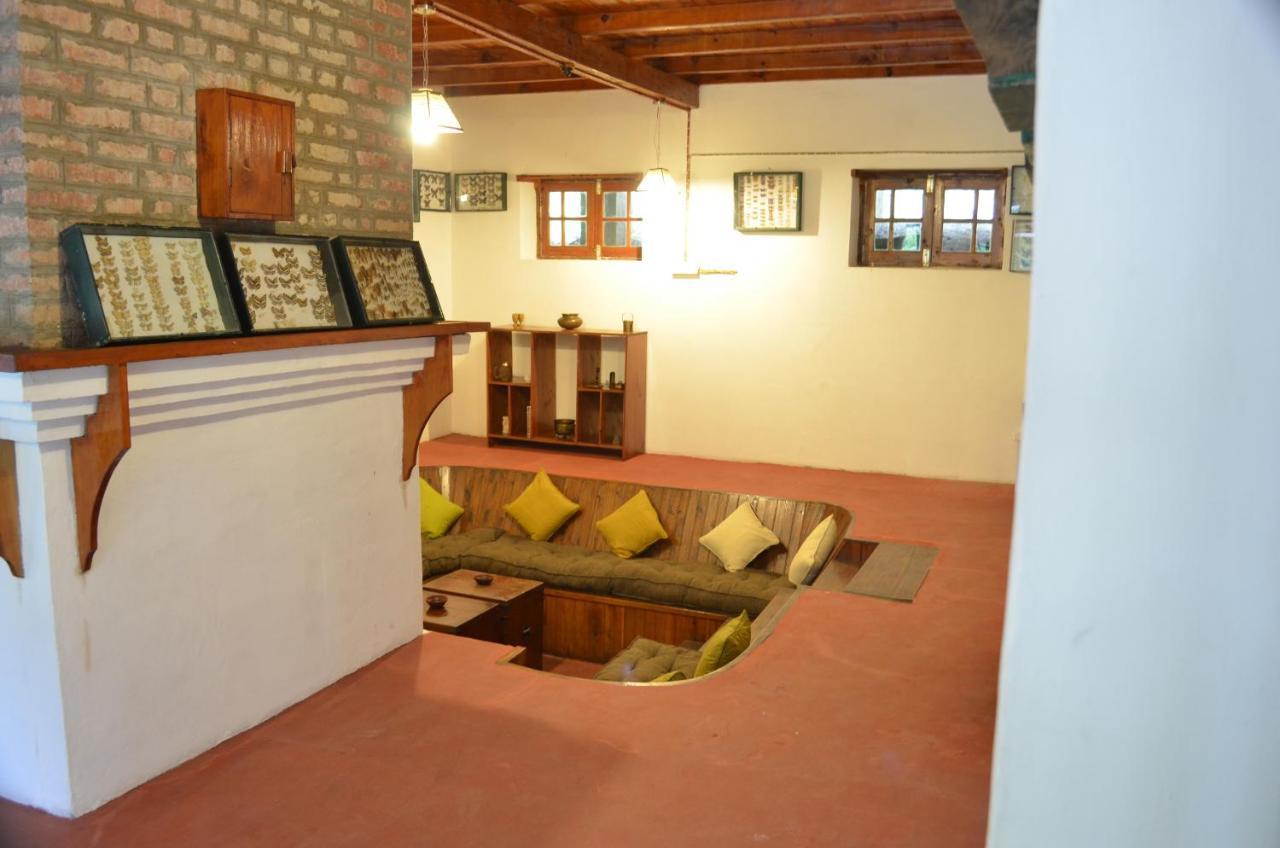 Fredy'S Bungalow Near Nainital Bhīm Tāl Eksteriør billede